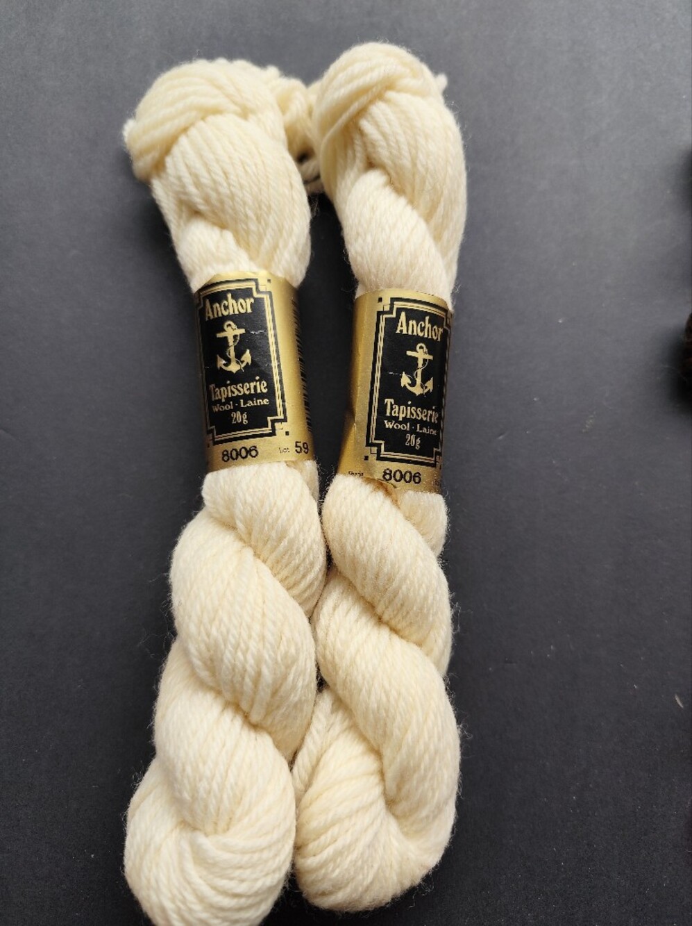 Anchor Tapestry Wool Bundle - Picture 2 of 7